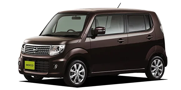 Nissan Moco DOLCE X (MG33S)