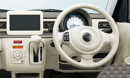 Suzuki Alto Lapin L (HE33S)