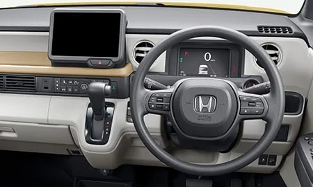 Honda Nbox FASHION STYLE (JF6)