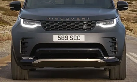 Land Rover Discovery TEMPEST CURATED FOR JAPAN (LR3WB)