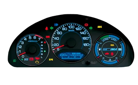 Honda Civic Hybrid BASE GRADE (ES9)