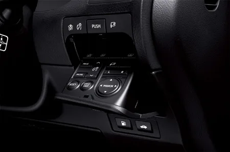 Lexus GS350 VERSION I (GRS191)