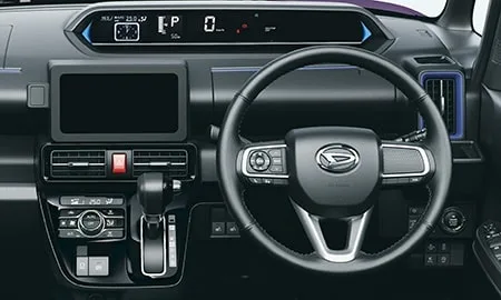 Daihatsu Tanto CUSTOM RS (LA650S)