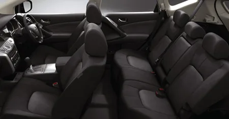 Nissan Murano 250XL (TZ51)