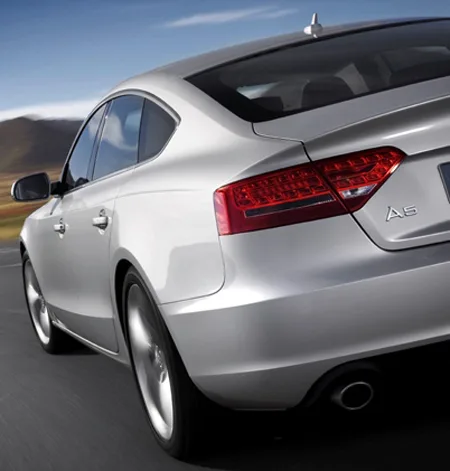 Audi A5 Sportback 2.0TFSI QUATTRO (8TCDNL)