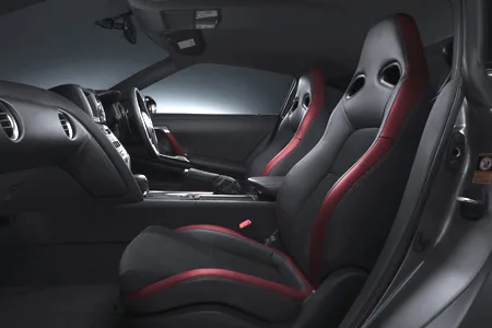 Nissan Gtr BLACK EDITION (R35)