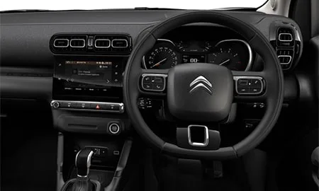 Citroen C3 Aircross ORANGE (A8YH01)