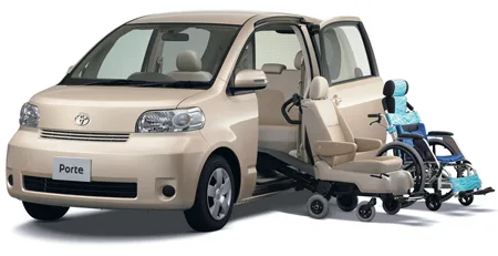 Toyota Porte 130I (NNP10)