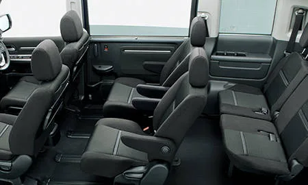 Honda Stepwagon Spada E:HEV SPADA G HONDA SENSING (RP5)