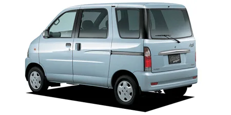 Daihatsu Atrai Wagon TOURING TURBO (S230G)