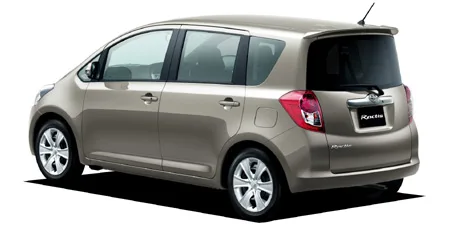 Toyota Ractis G S PACKAGE (NCP105)