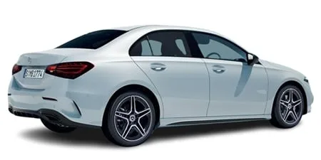 Mercedes Benz Aclass Sedan A200D SEDAN FINAL EDITION (177112)