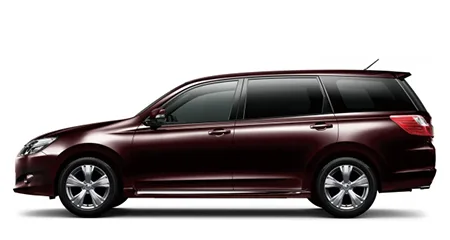 Subaru Exiga 2.0GT EYESIGHT (YA5)
