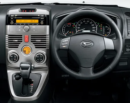 Daihatsu Bego CX LIMITED (J210G)