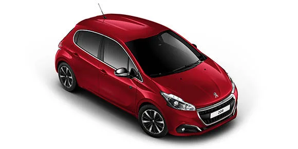 Peugeot 208 TECH PACK EDITION (A9HN01)