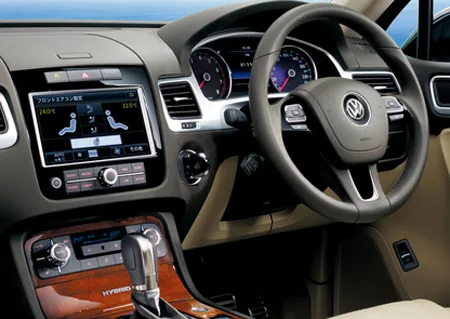 Volkswagen Touareg HYBRID (7PCGEA)