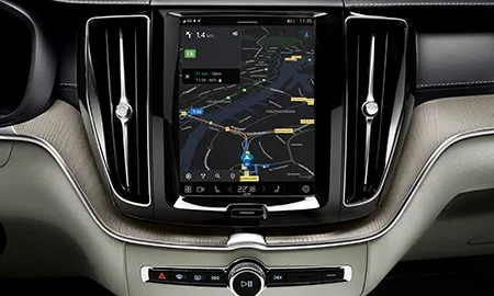 Volvo XC60 T8 POLESTAR ENGINEERED (UB420XCP)
