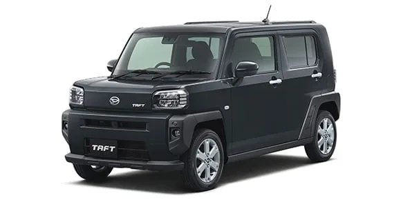 Daihatsu Taft G (LA900S / LA910S)