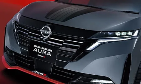 Nissan Aura NISMO (FE13)