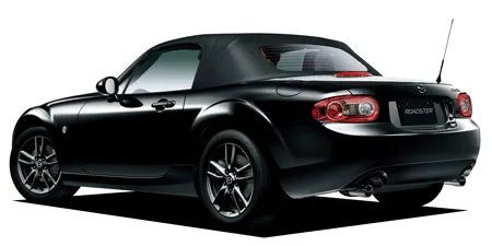 Mazda Roadster S (NCEC)