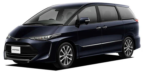Toyota Estima ACR50W
