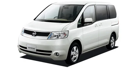 Nissan Serena 20G (C25 / NC25)