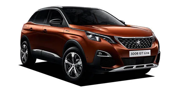 Peugeot 3008 ALLURE (P845G06)
