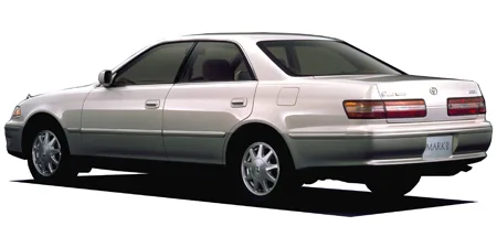 Toyota Mark II GRANDE G (JZX101)