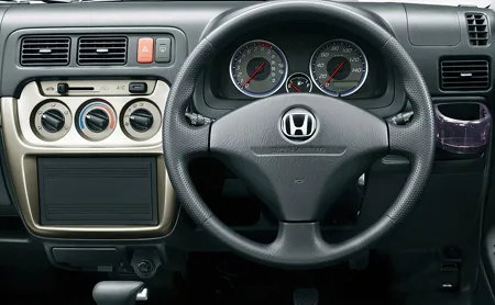 Honda Vamos Hobio M (HM3)