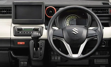 Suzuki Spacia HYBRID G (MK53S)