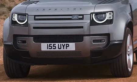 Land Rover Defender 110X D350 (LE72WAB)