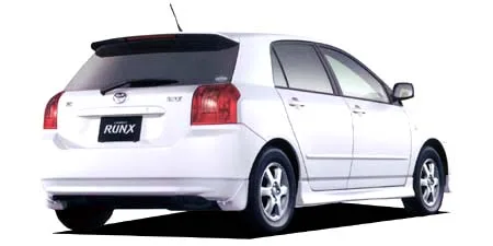 Toyota Corolla Runx X AERO TOURER (NZE121)