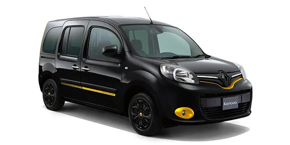 Renault Kangoo FORMULA EDITION (KWH5F1)