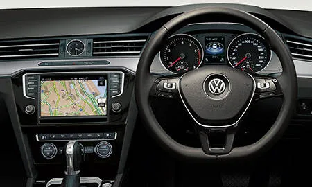 Volkswagen Passat TSI ELEGANCELINE (3CCZE)