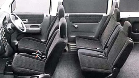 Honda Vamos M (HM2)