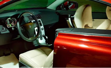 Volvo C70 T5 (MB5254)