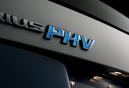 Toyota Prius Phv S (ZVW35)