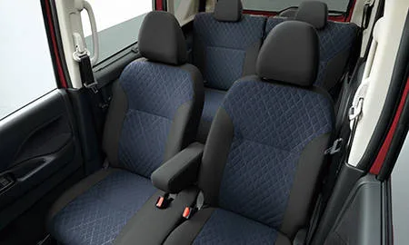 Nissan Roox S (B44A)