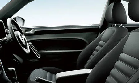 Volkswagen The Beetle R LINE (16CZD)