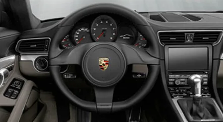Porsche 911 CARRERA (991MA103 / 991MA104)