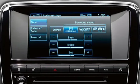 Jaguar XJ PREMIUM LUXURY (J128B)