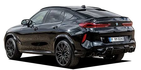 Bmw X6 M COMPETITION (JU44M)
