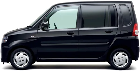 Mitsubishi Toppo ROADEST G (H82A)