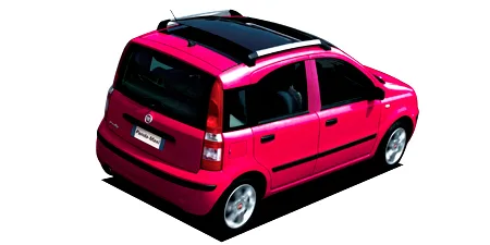 Fiat New Panda MAXI (16912)