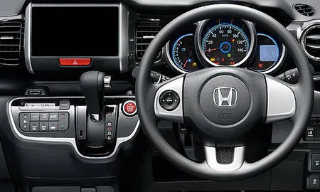 Honda Nbox Plus Custom G L PACKAGE (JF2)