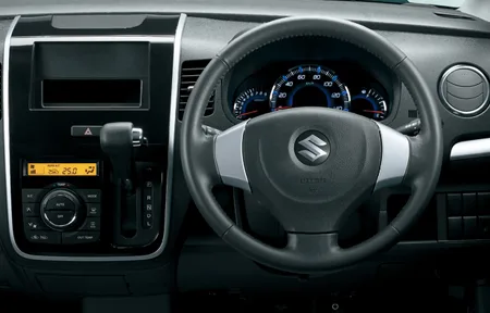 Suzuki Wagon R Stingray X (MH23S)