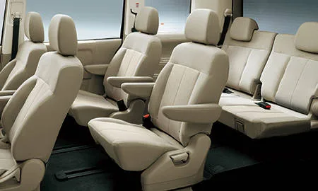 Mitsubishi Delica D5 G POWER PACKAGE (CV2W)