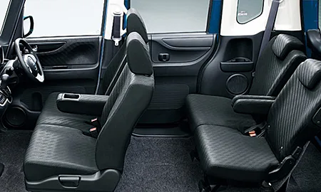 Honda Nbox Custom G A PACKAGE (JF1)