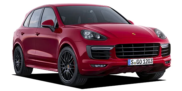 Porsche Cayenne GTS (92ACXZ)