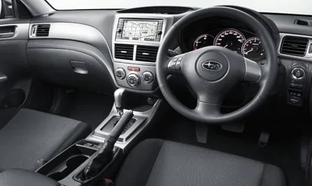 Subaru Impreza 1.5I (GH3)